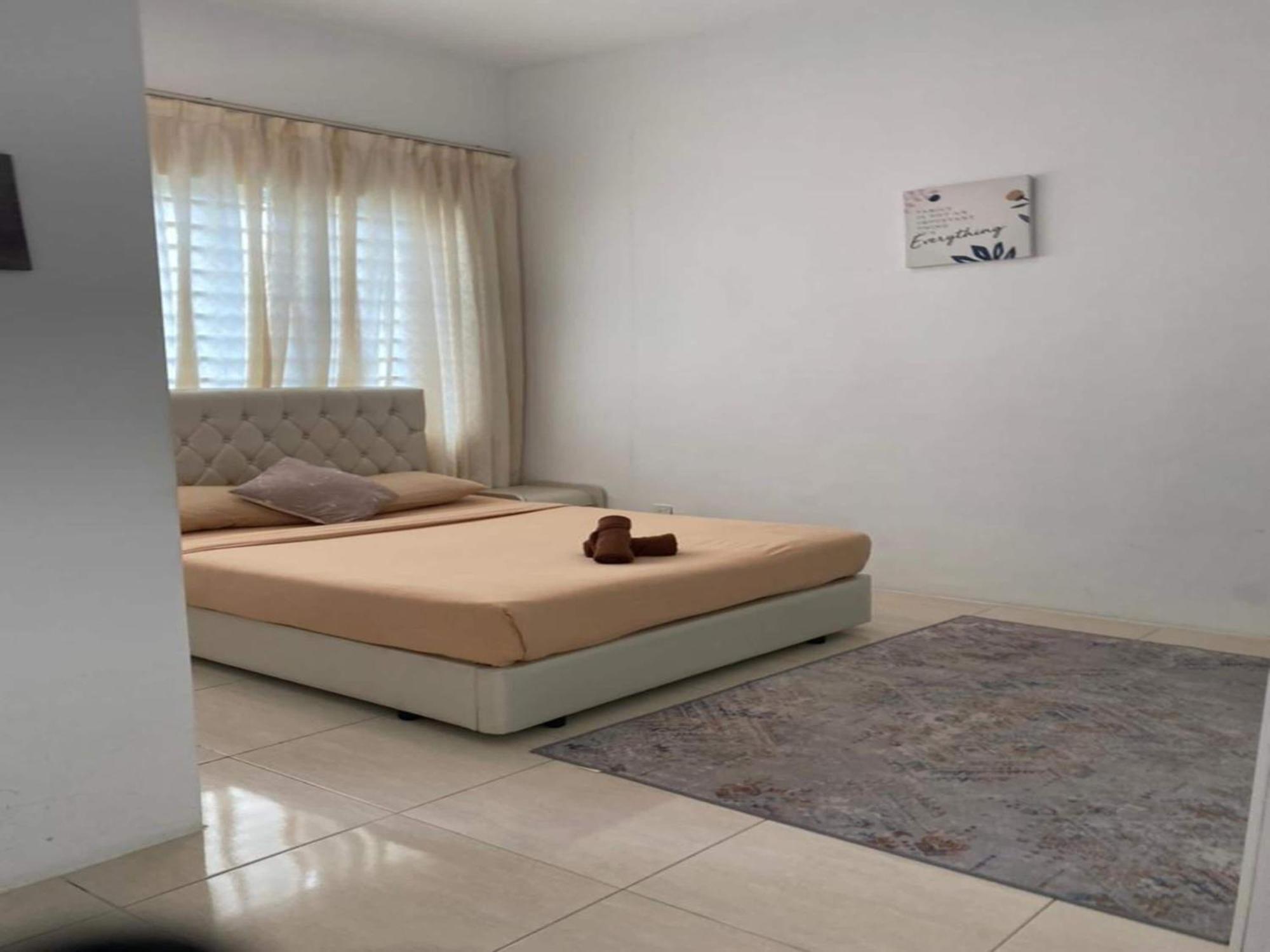 Oyo 91086 Bayu Service Apartment Kuah Exteriör bild