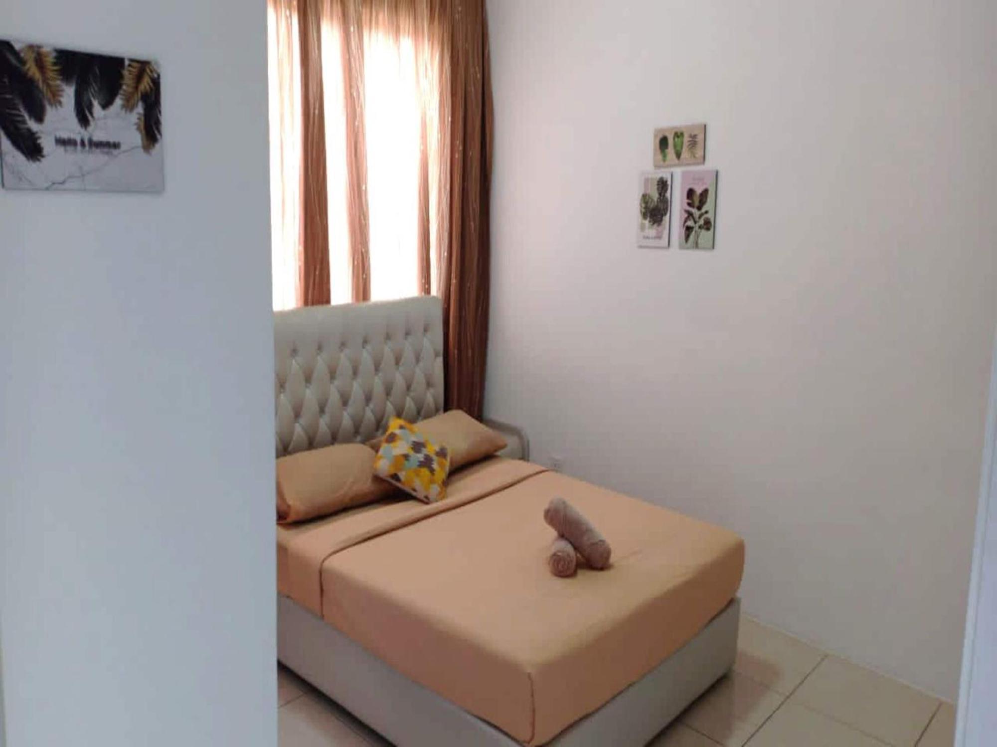 Oyo 91086 Bayu Service Apartment Kuah Exteriör bild