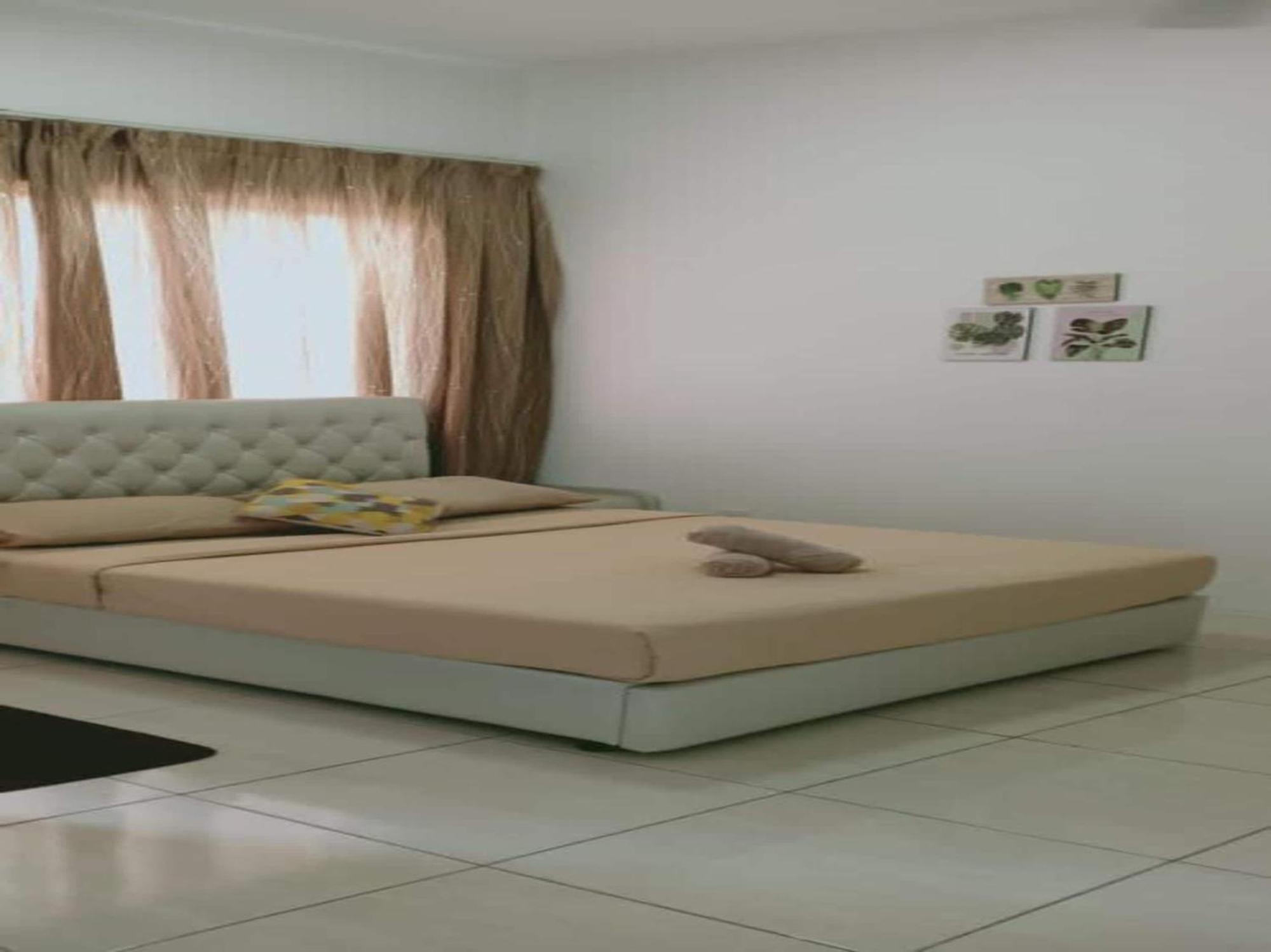 Oyo 91086 Bayu Service Apartment Kuah Exteriör bild